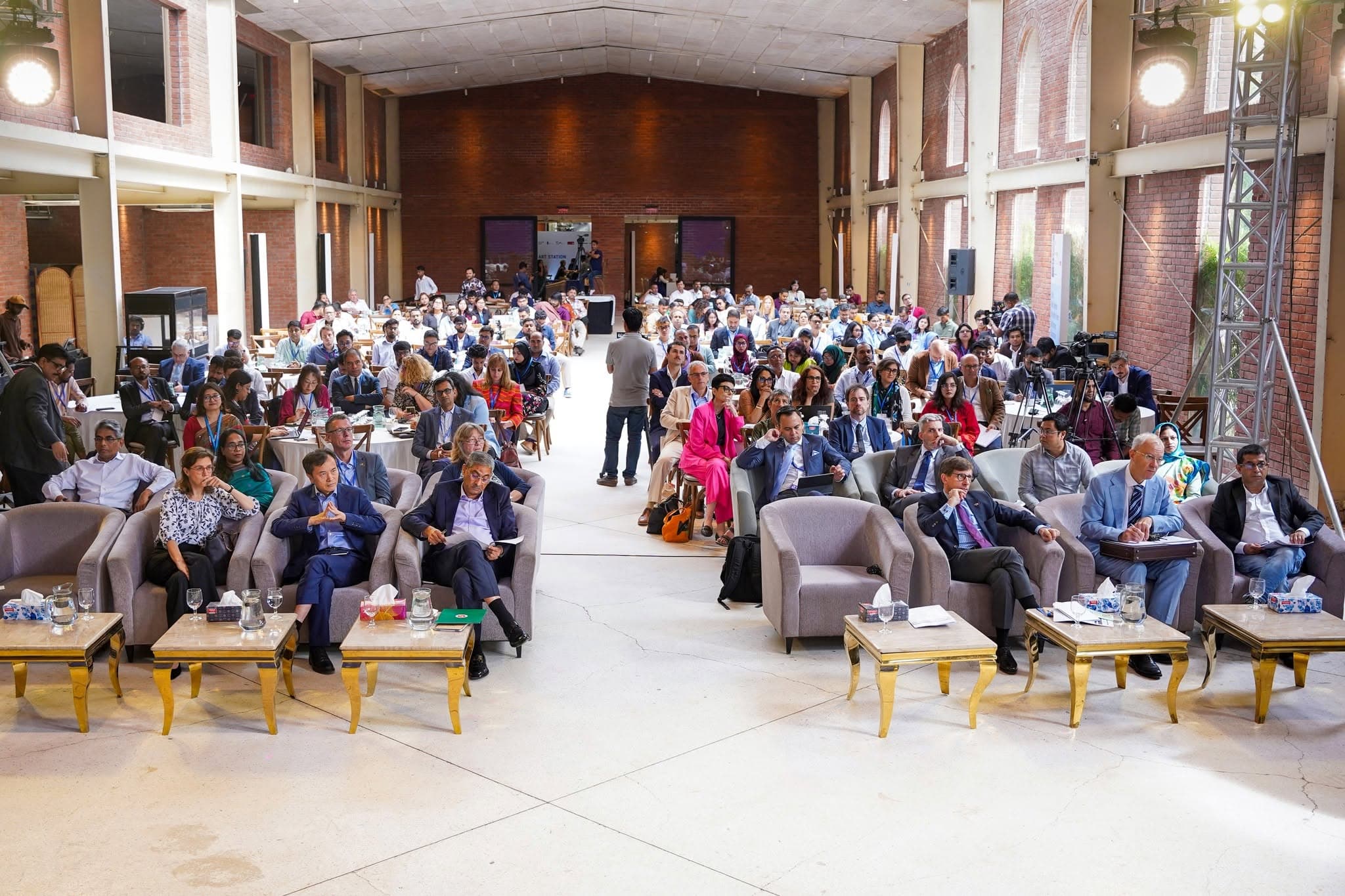REDORANGE CONVENES KOLLOLINI-RIVER DIALOGUE 2026